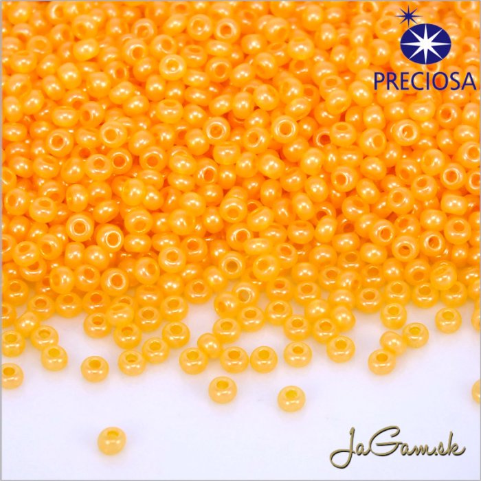 Rokajl Preciosa 10/0, 50g (P1801)
